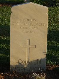 Salonika (Lembet Road) Military Cemetery - Stoikov, Stoicho At